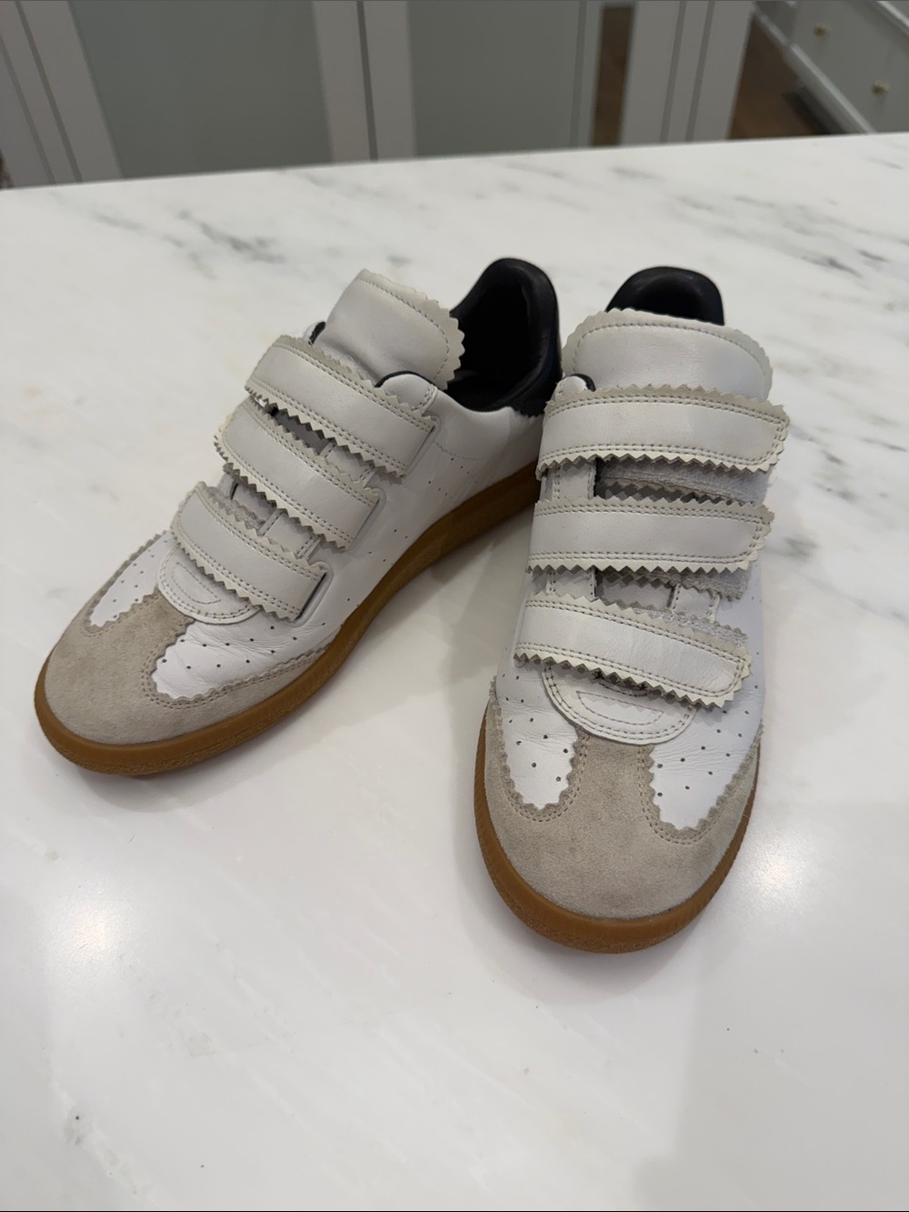 Isabel Marant Beth sneaker size 38
